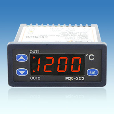 Fox temperature controller new arrivals